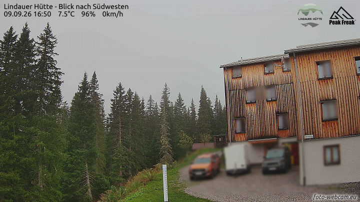 Tschagguns | Lindauer Hütte