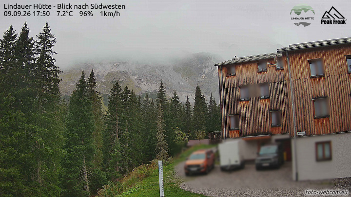 Tschagguns | Lindauer Hütte