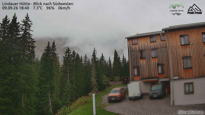 Tschagguns | Lindauer Hütte