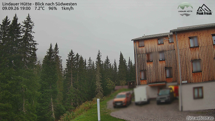 Tschagguns | Lindauer Hütte