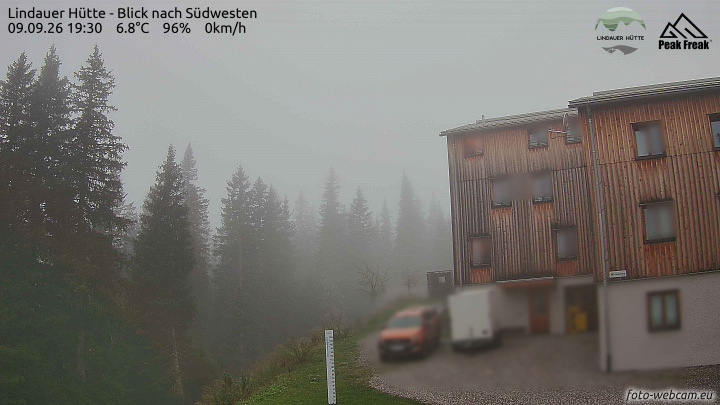 Tschagguns | Lindauer Hütte
