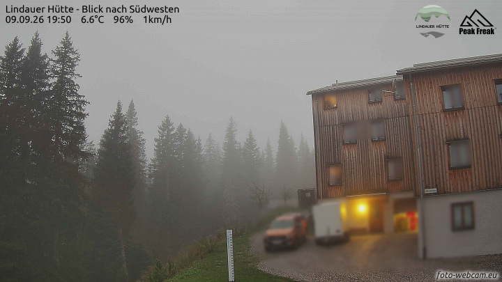 Tschagguns | Lindauer Hütte