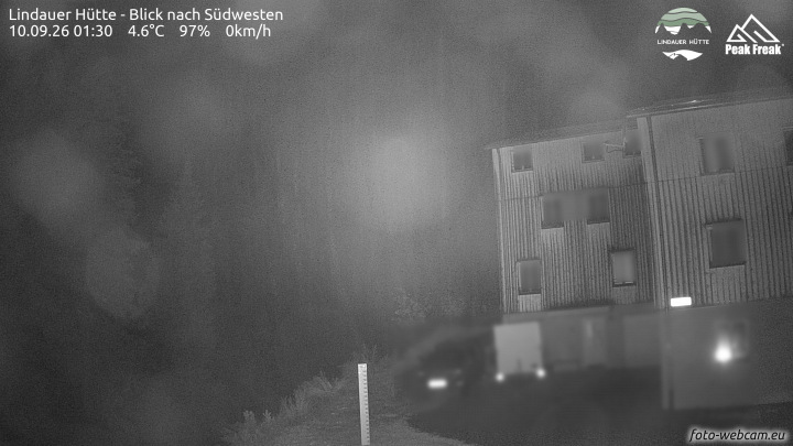 Tschagguns | Lindauer Hütte