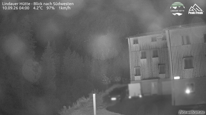 Tschagguns | Lindauer Hütte