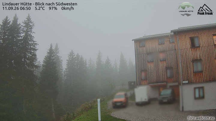 Tschagguns | Lindauer Hütte