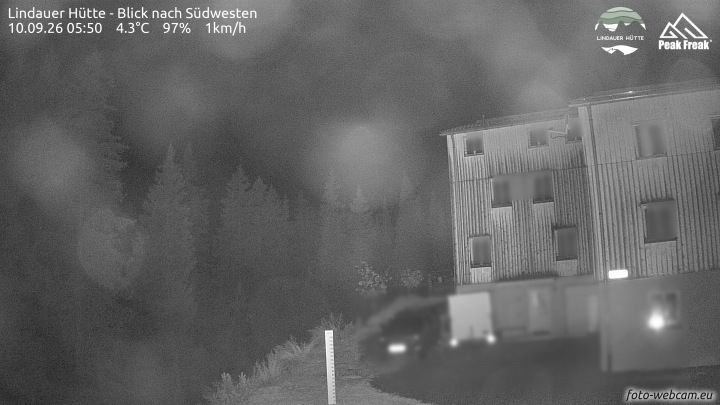 Tschagguns | Lindauer Hütte