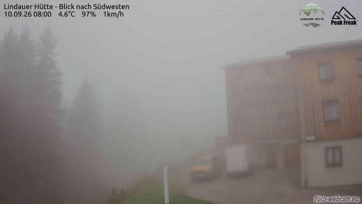 Tschagguns | Lindauer Hütte