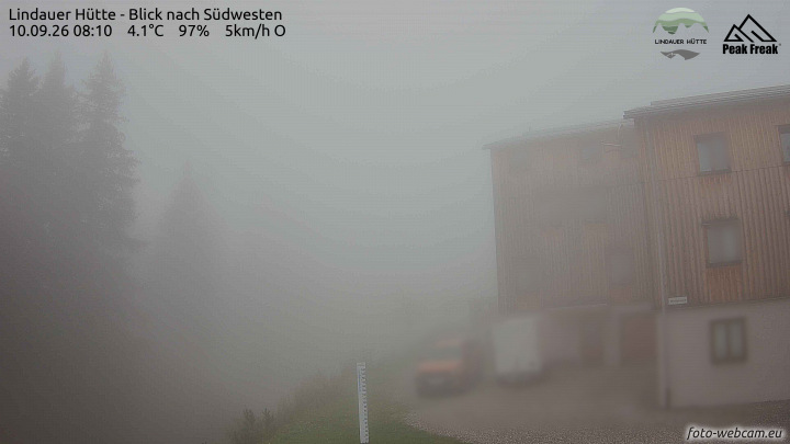 Tschagguns | Lindauer Hütte