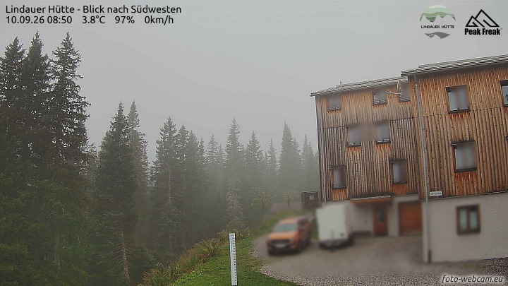 Tschagguns | Lindauer Hütte