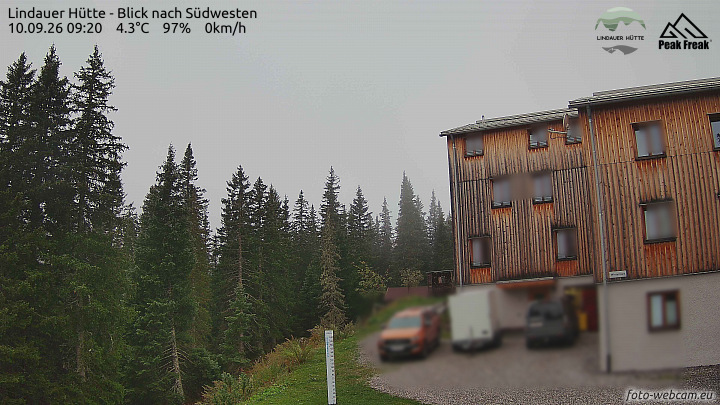 Tschagguns | Lindauer Hütte