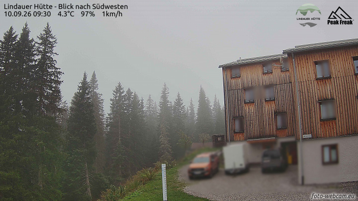 Tschagguns | Lindauer Hütte