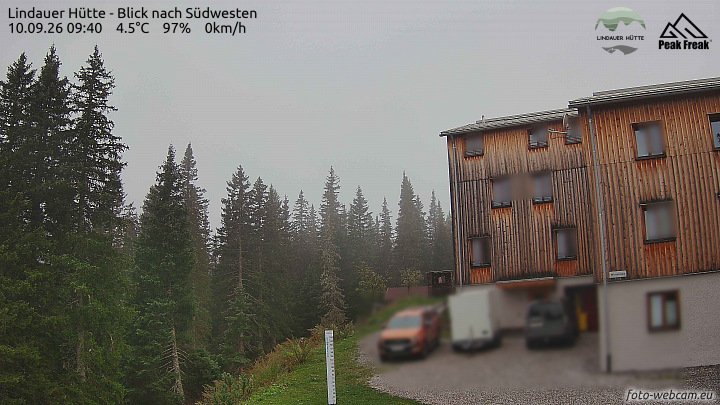 Tschagguns | Lindauer Hütte