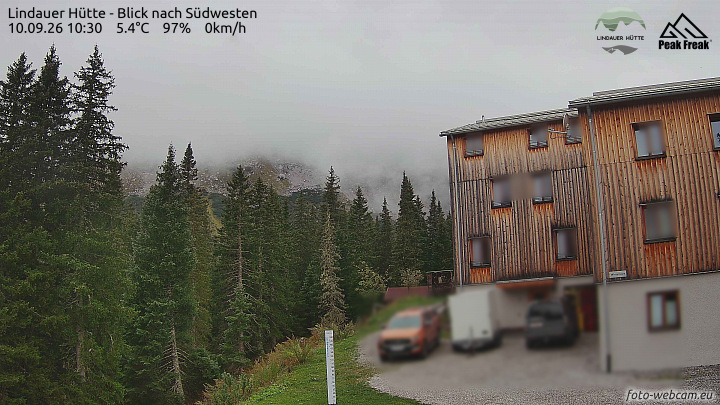 Tschagguns | Lindauer Hütte