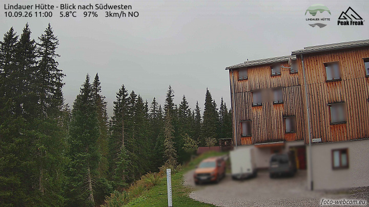 Tschagguns | Lindauer Hütte