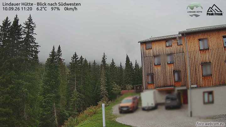 Tschagguns | Lindauer Hütte