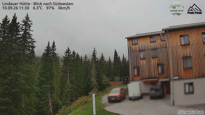 Tschagguns | Lindauer Hütte
