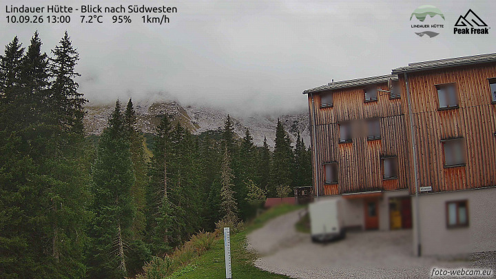 Tschagguns | Lindauer Hütte