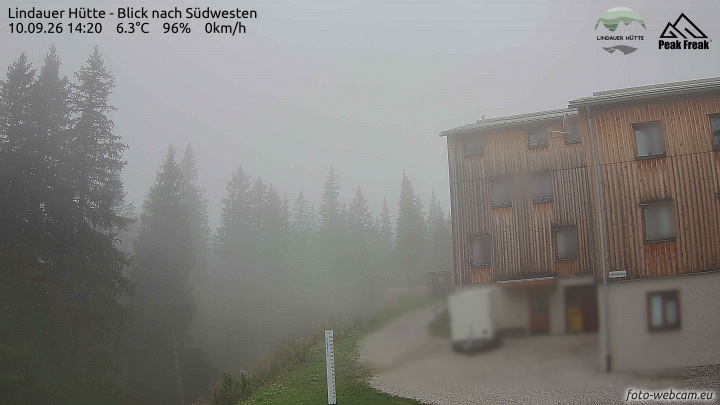 Tschagguns | Lindauer Hütte