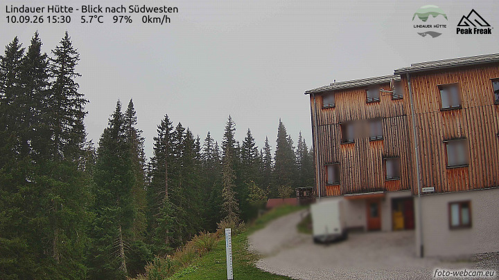 Tschagguns | Lindauer Hütte