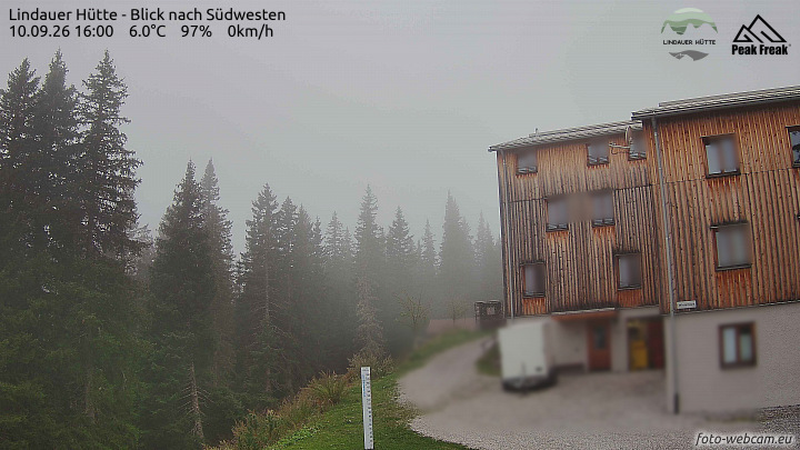Tschagguns | Lindauer Hütte