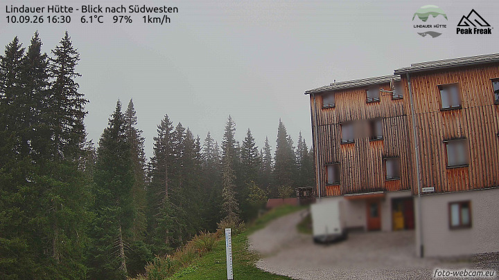 Tschagguns | Lindauer Hütte
