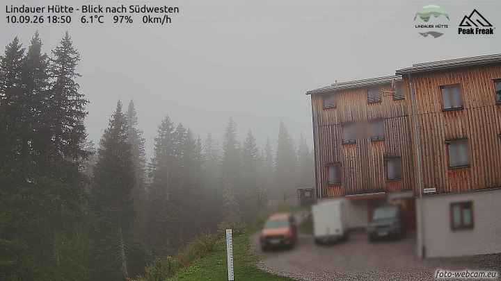 Tschagguns | Lindauer Hütte