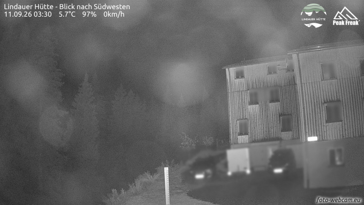 Tschagguns | Lindauer Hütte