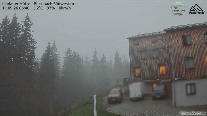 Tschagguns | Lindauer Hütte