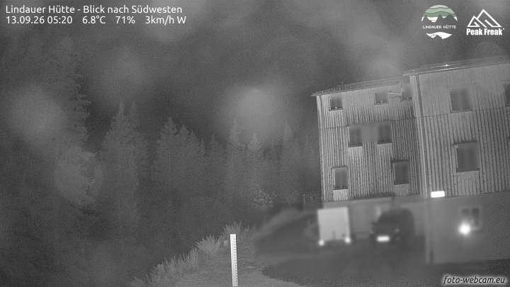 Tschagguns | Lindauer Hütte