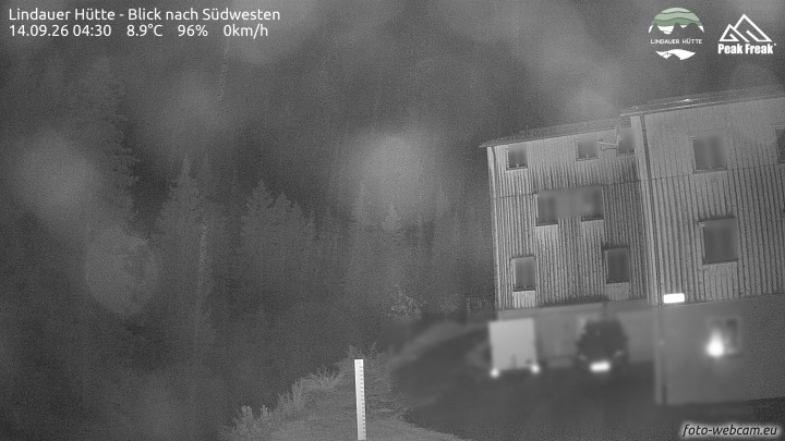 Tschagguns | Lindauer Hütte