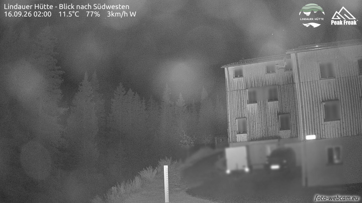 Tschagguns | Lindauer Hütte