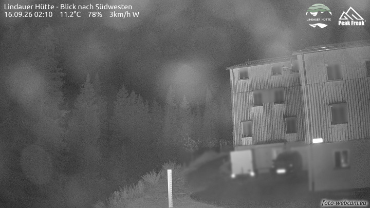 Tschagguns | Lindauer Hütte