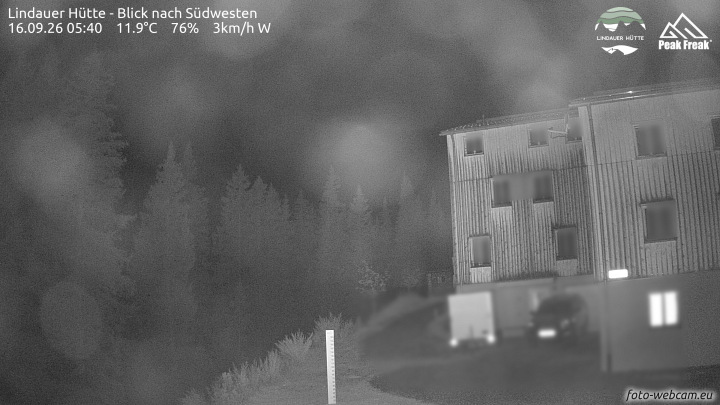 Tschagguns | Lindauer Hütte