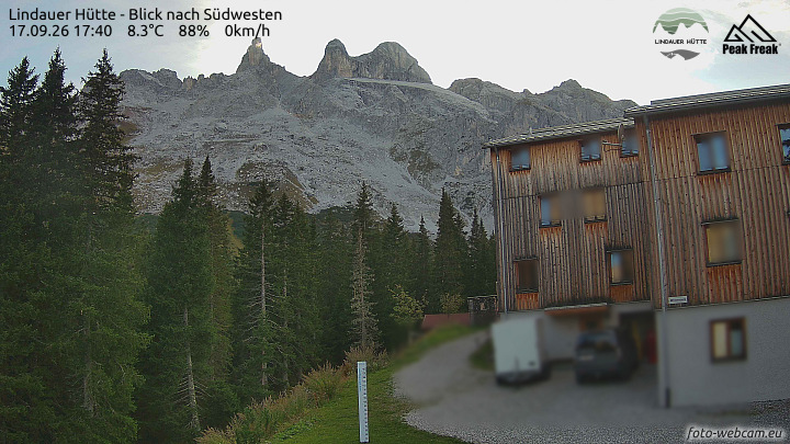 Tschagguns | Lindauer Hütte