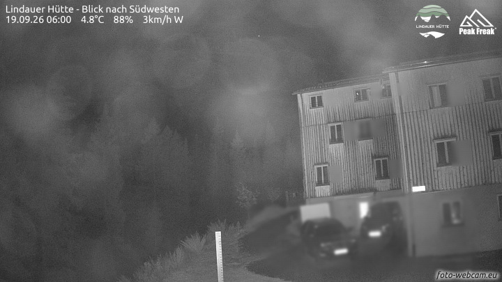 Tschagguns | Lindauer Hütte