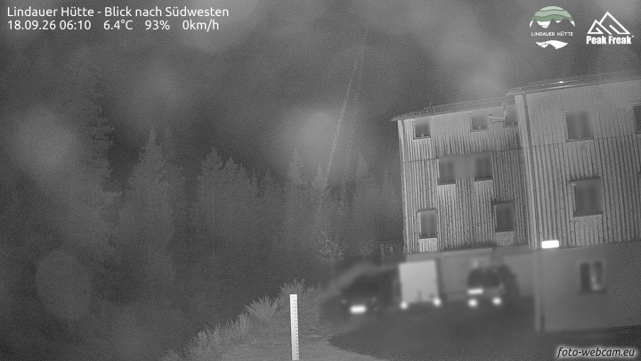 Tschagguns | Lindauer Hütte