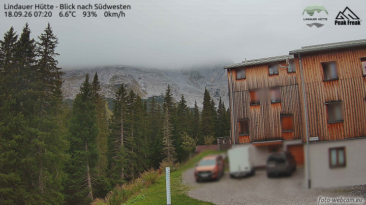 Tschagguns | Lindauer Hütte