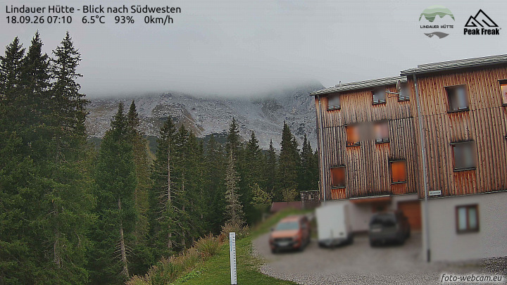 Tschagguns | Lindauer Hütte