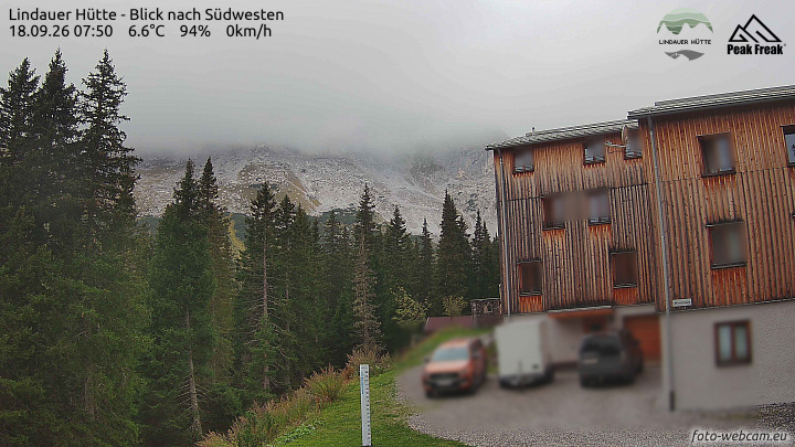 Tschagguns | Lindauer Hütte