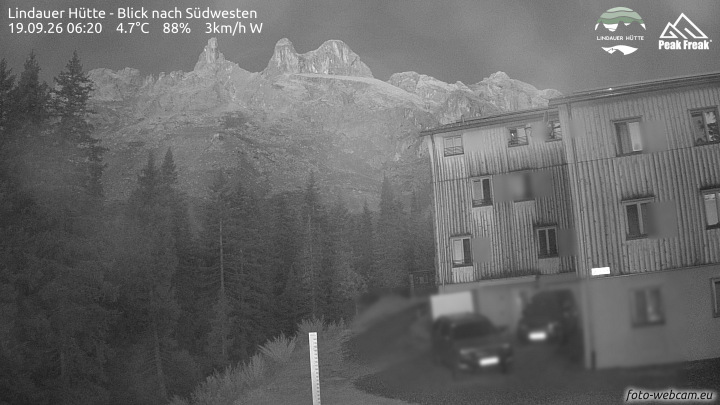 Tschagguns | Lindauer Hütte