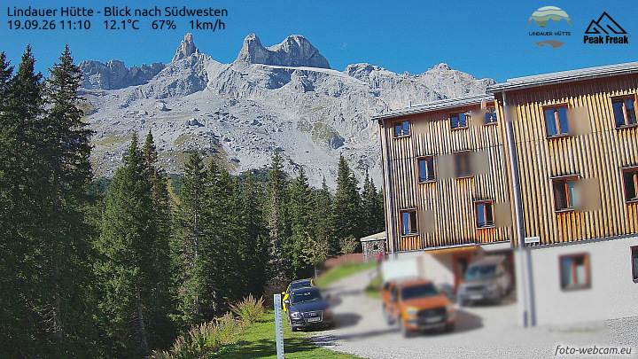 Tschagguns | Lindauer Hütte