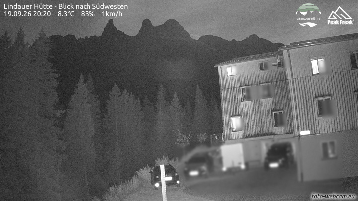 Tschagguns | Lindauer Hütte
