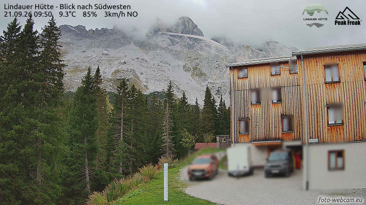 Tschagguns | Lindauer Hütte