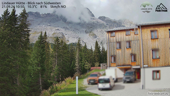 Tschagguns | Lindauer Hütte