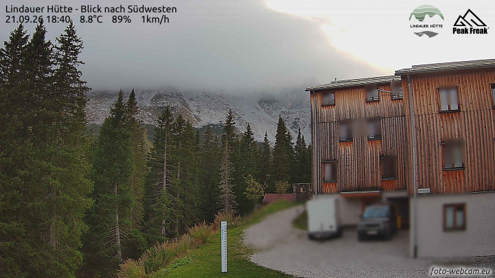 Tschagguns | Lindauer Hütte