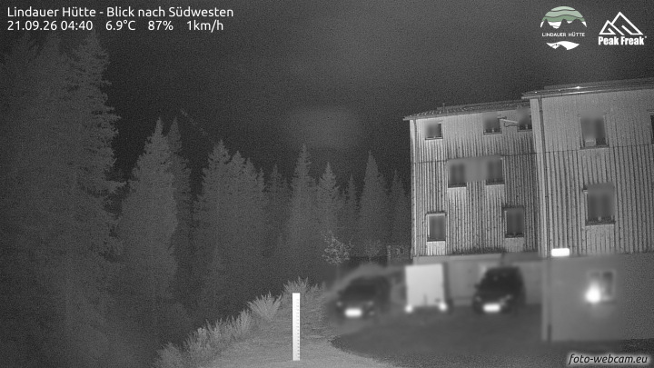 Tschagguns | Lindauer Hütte