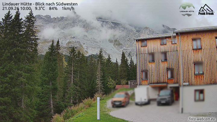 Tschagguns | Lindauer Hütte