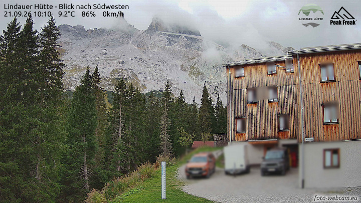 Tschagguns | Lindauer Hütte
