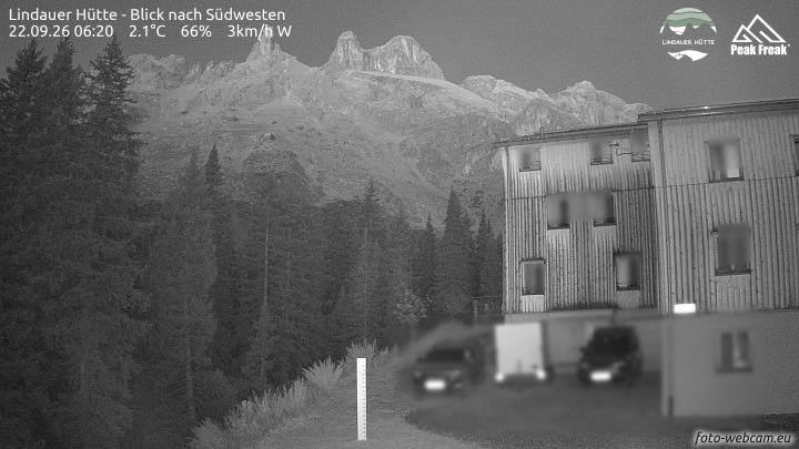 Tschagguns | Lindauer Hütte