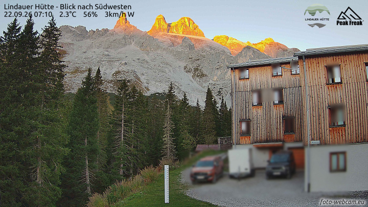 Tschagguns | Lindauer Hütte
